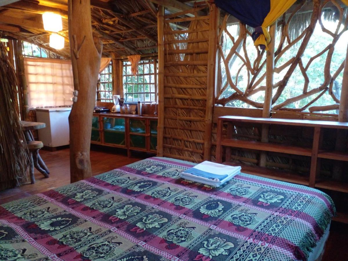 El Bamboo Cabins Balgue Dış mekan fotoğraf