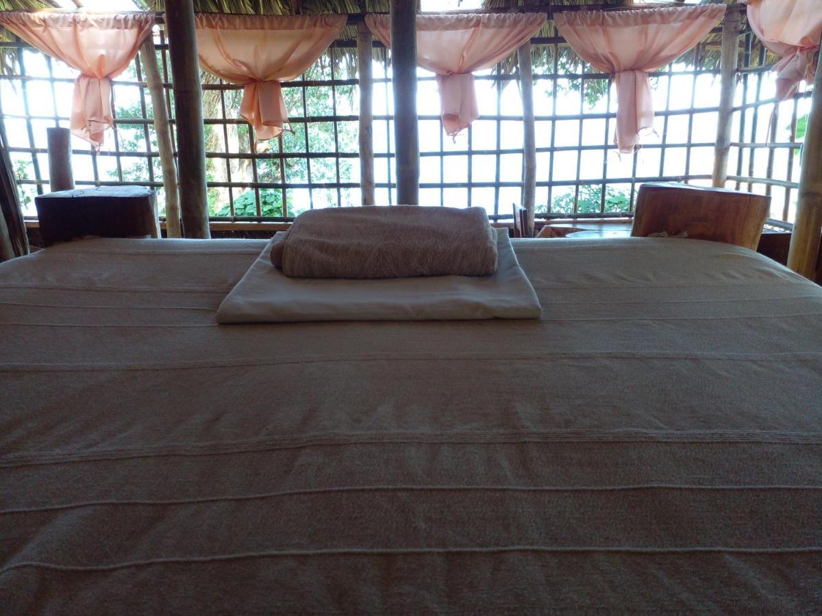 El Bamboo Cabins Balgue Dış mekan fotoğraf