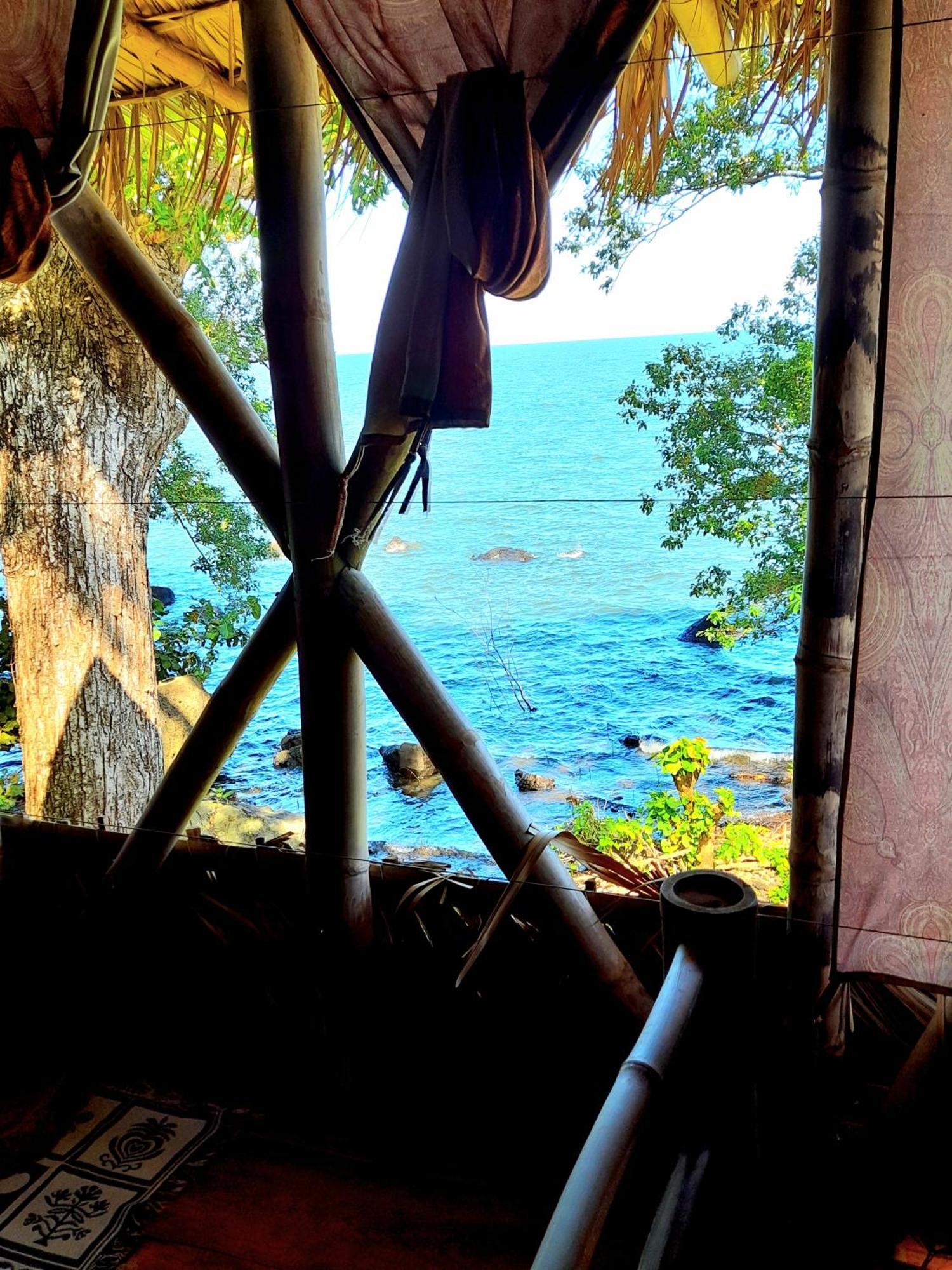 El Bamboo Cabins Balgue Dış mekan fotoğraf