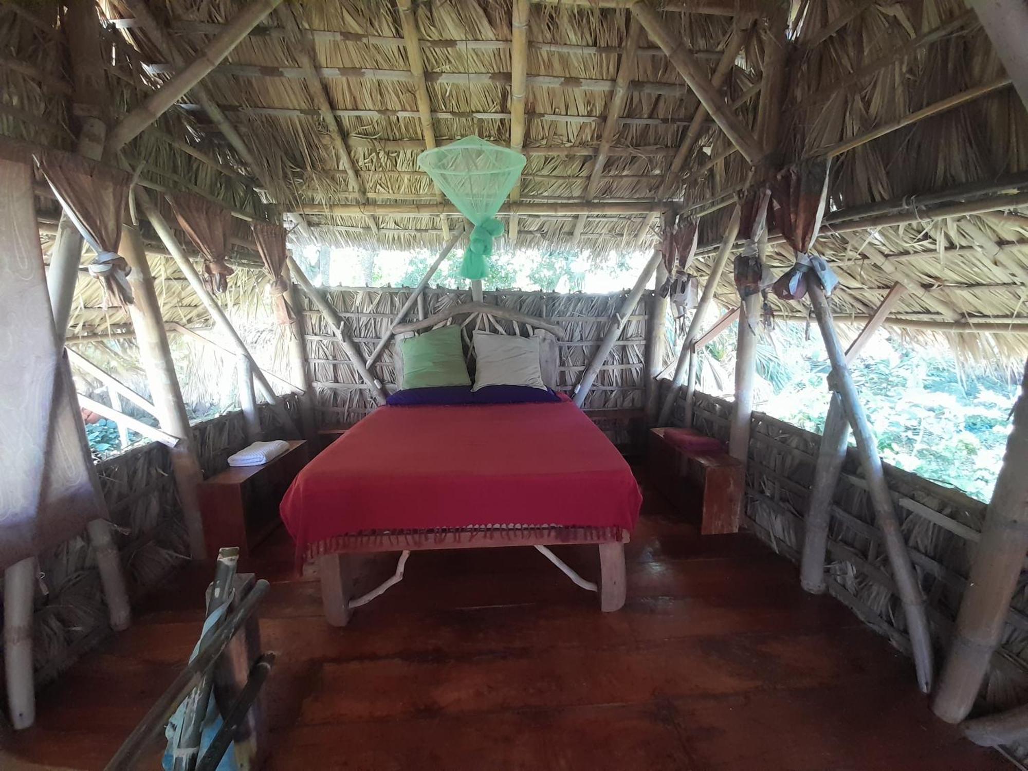 El Bamboo Cabins Balgue Dış mekan fotoğraf