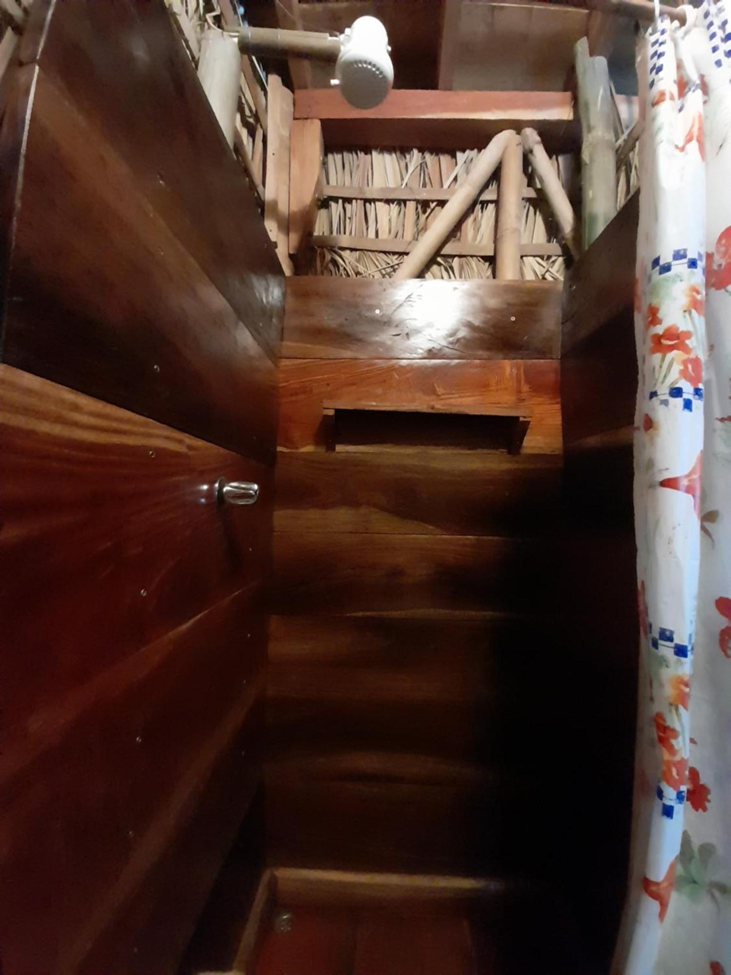El Bamboo Cabins Balgue Dış mekan fotoğraf