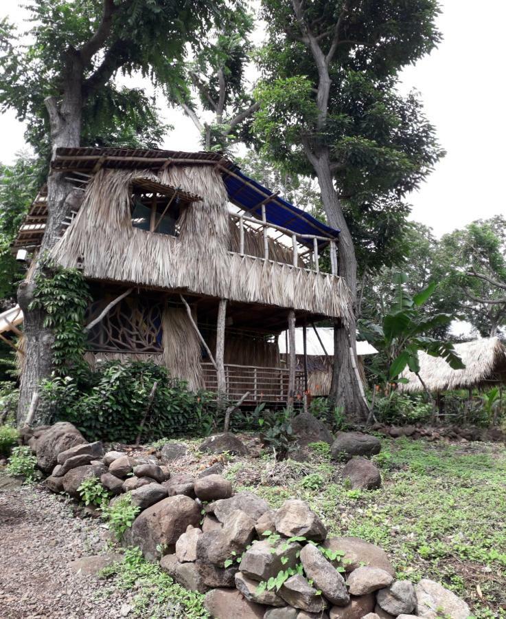 El Bamboo Cabins Balgue Dış mekan fotoğraf